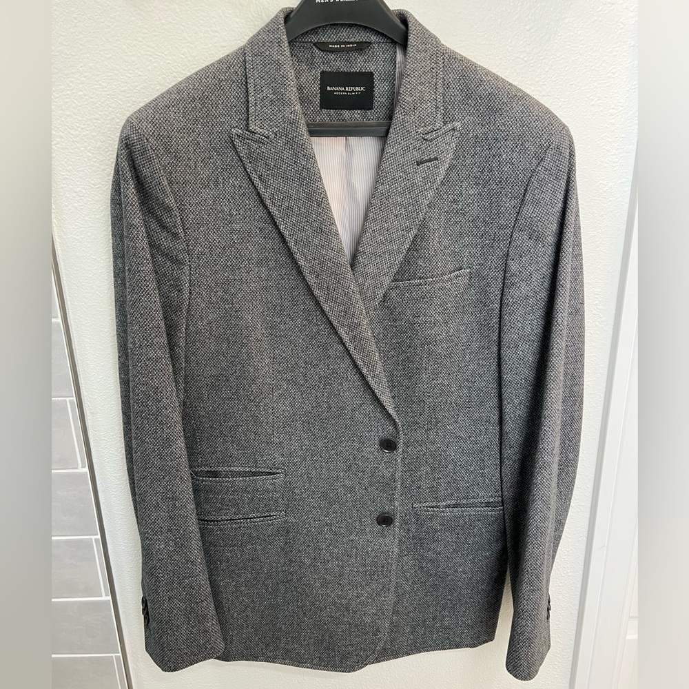 COPY - Banana Republic sport coat